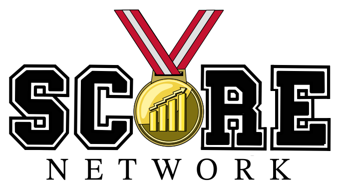 SCORE network logo